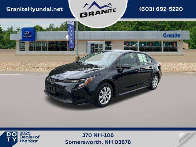 2020 Toyota Corolla LE for sale in Somersworth, NH