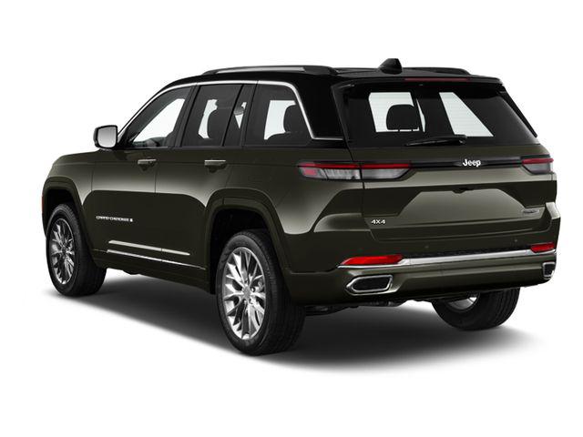 2024 Jeep Grand Cherokee Summit Reserve 4x4