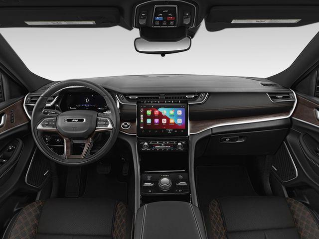 2024 Jeep Grand Cherokee Summit Reserve 4x4