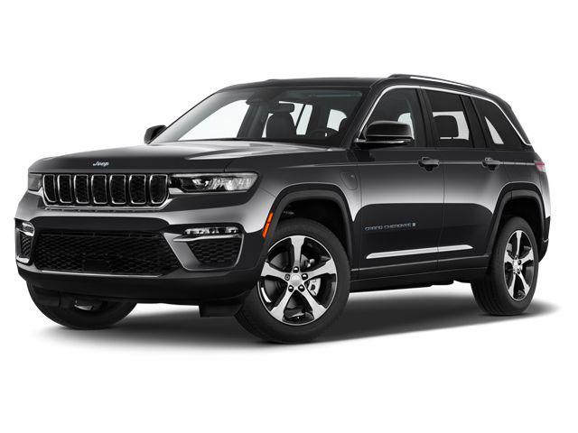 2024 Jeep Grand Cherokee Summit Reserve 4x4