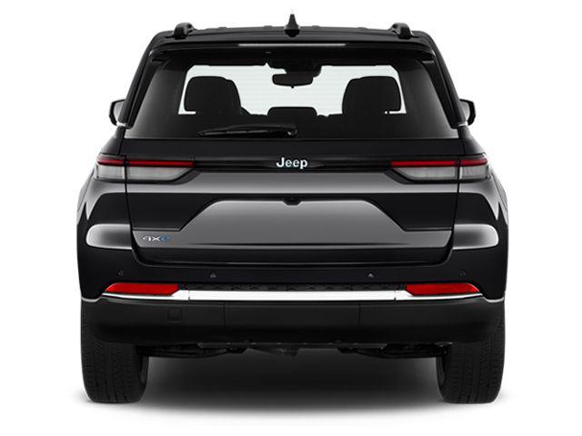 2024 Jeep Grand Cherokee Summit Reserve 4x4