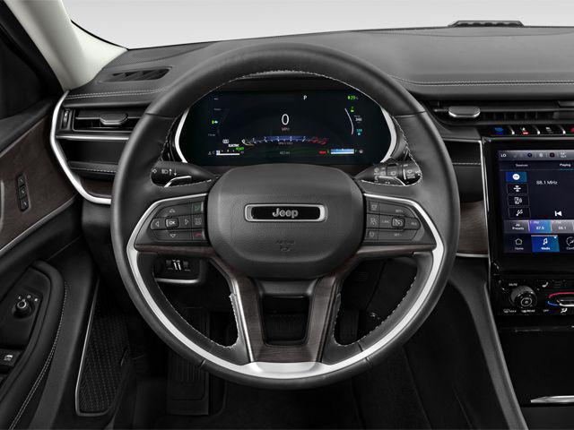 2024 Jeep Grand Cherokee Summit Reserve 4x4