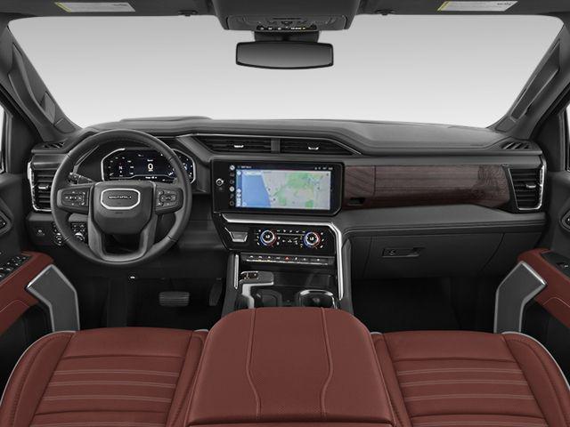 2024 GMC Sierra 1500 4WD Crew Cab Short Box Denali Ultimate