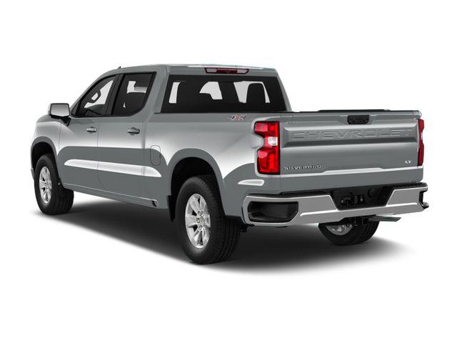 2023 Chevrolet Silverado 1500 4WD Crew Cab Short Bed LT with 2FL
