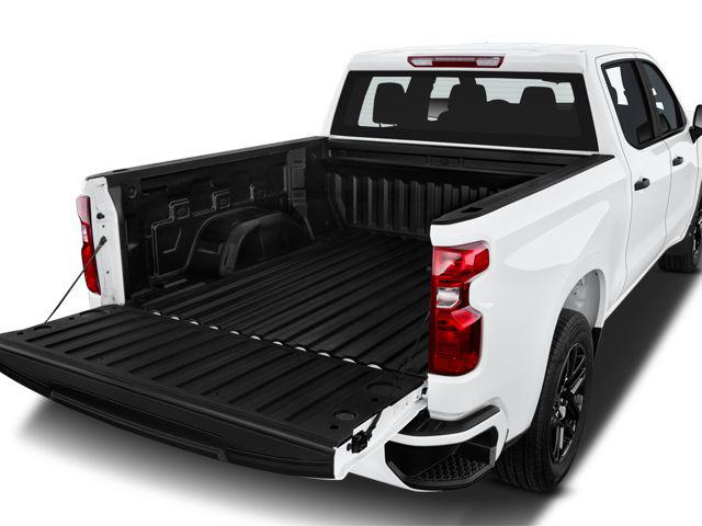 2023 Chevrolet Silverado 1500 4WD Crew Cab Short Bed LT with 2FL