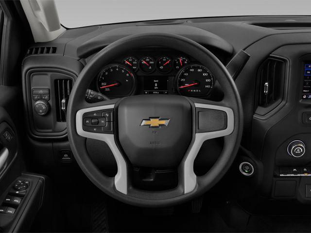 2023 Chevrolet Silverado 1500 4WD Crew Cab Short Bed LT with 2FL