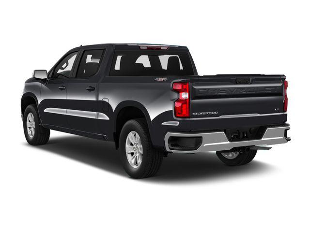 2023 Chevrolet Silverado 1500 4WD Crew Cab Short Bed LT with 2FL