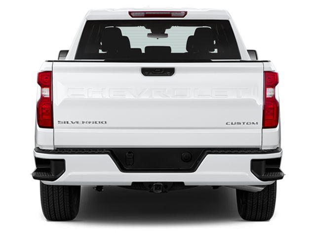 2023 Chevrolet Silverado 1500 4WD Crew Cab Short Bed LT with 2FL