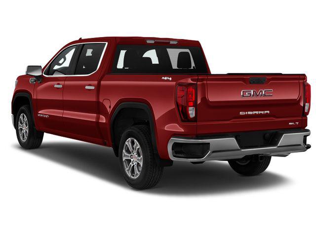 2023 GMC Sierra 1500 4WD Crew Cab Short Box SLT