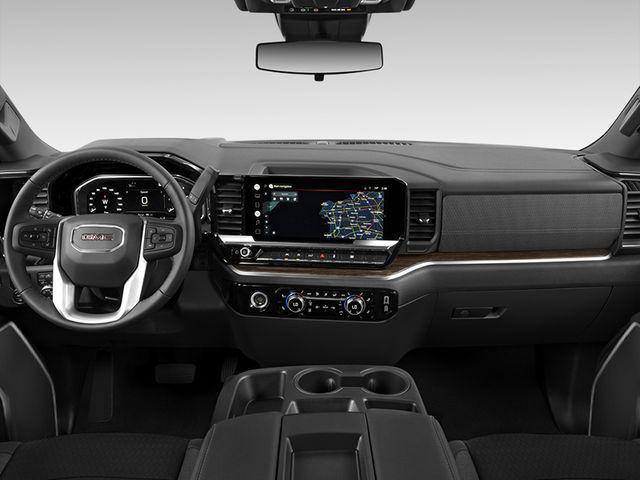 2023 GMC Sierra 1500 4WD Crew Cab Short Box SLT