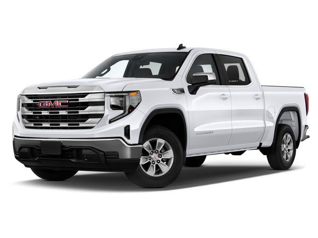 2023 GMC Sierra 1500 4WD Crew Cab Short Box SLT