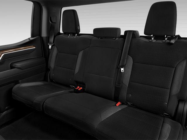 2023 GMC Sierra 1500 4WD Crew Cab Short Box SLT