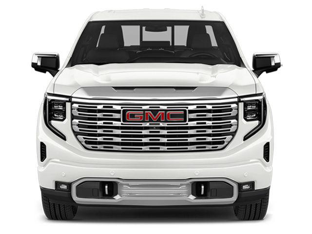 2026 GMC Sierra 1500 Crew Cab, Standard Bed, AT4, 4WD