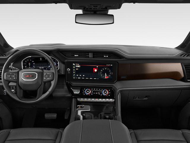 2026 GMC Sierra 1500 Crew Cab, Short Bed, AT4X, 4WD