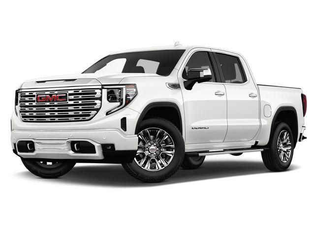 2026 GMC Sierra 1500 Crew Cab, Short Bed, AT4X, 4WD