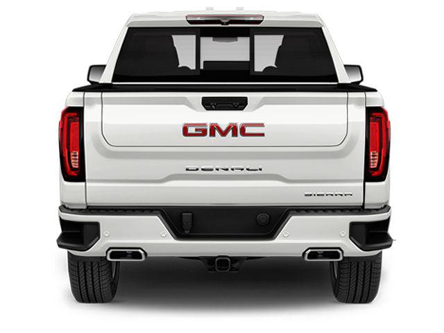 2026 GMC Sierra 1500 Crew Cab, Short Bed, AT4X, 4WD