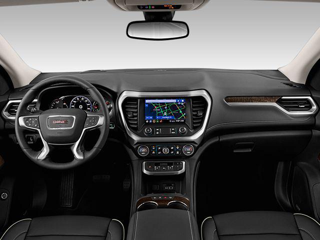 2025 GMC Acadia FWD Denali