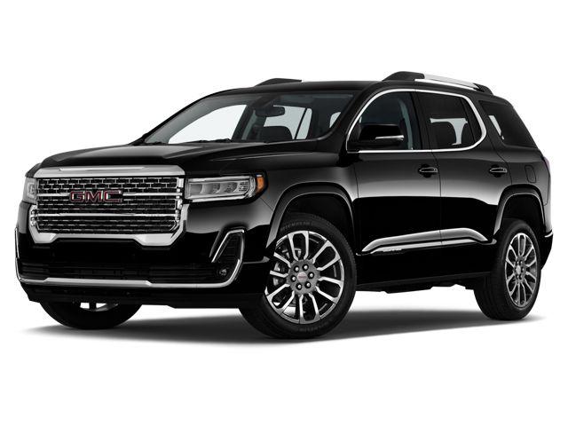 2025 GMC Acadia FWD Denali