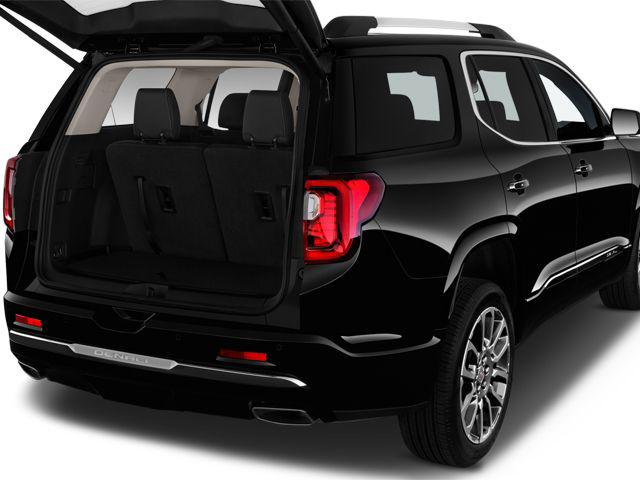 2025 GMC Acadia FWD Denali