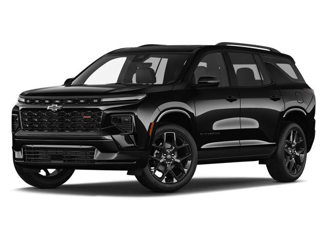 2025 Chevrolet Traverse FWD RS