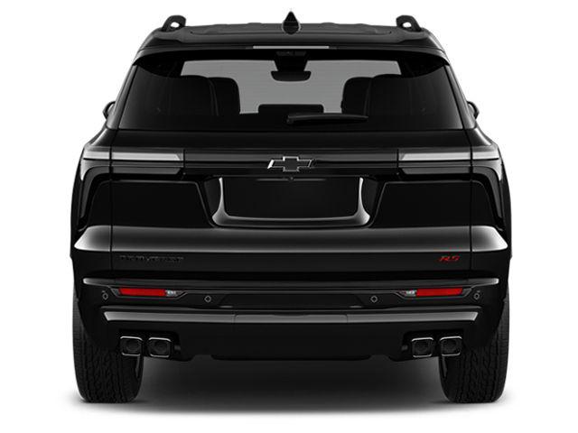 2025 Chevrolet Traverse FWD RS