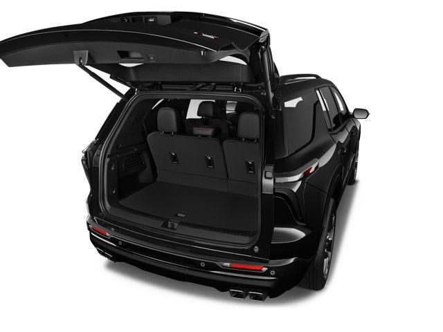 2025 Chevrolet Traverse FWD RS