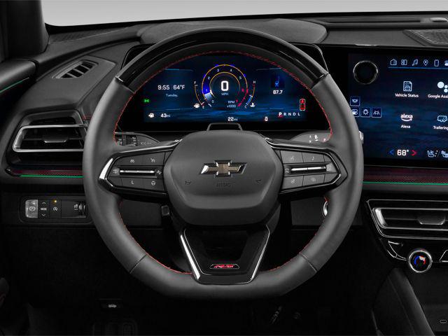 2025 Chevrolet Traverse FWD RS