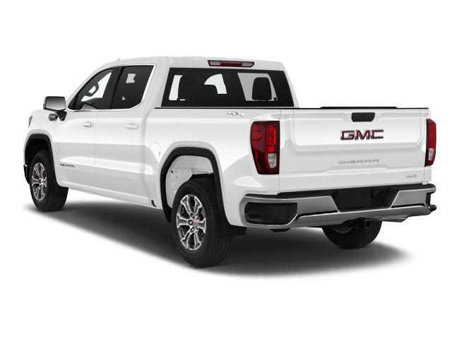 2022 GMC Sierra 1500 4WD Crew Cab Short Box SLT
