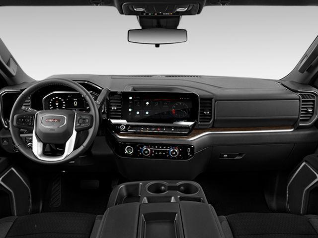 2022 GMC Sierra 1500 4WD Crew Cab Short Box SLT