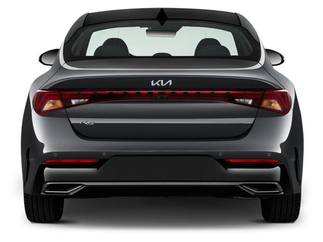 2022 Kia K5 GT
