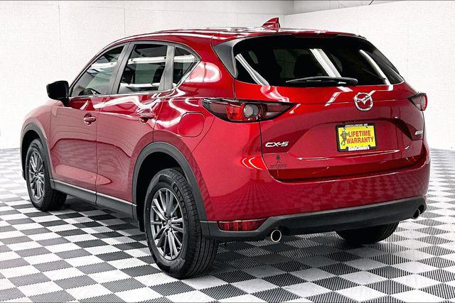 2019 Mazda CX-5 Touring