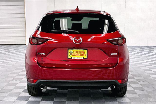 2019 Mazda CX-5 Touring