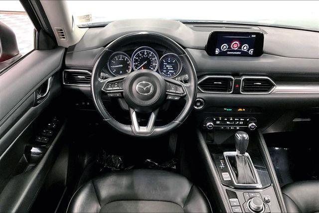 2019 Mazda CX-5 Touring