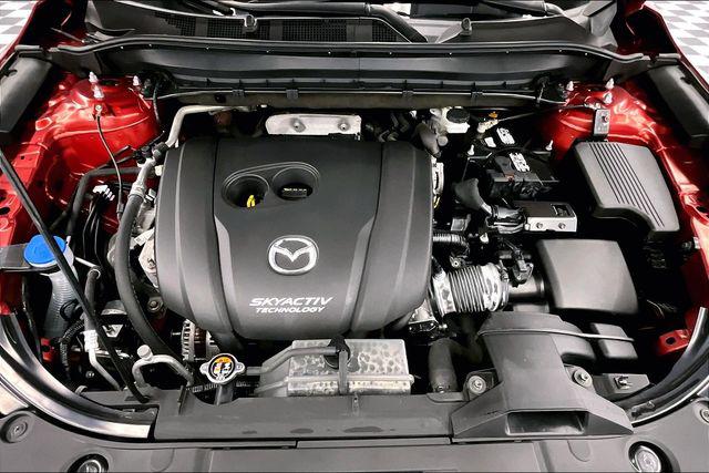 2019 Mazda CX-5 Touring