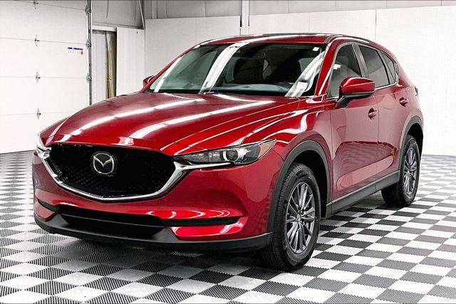 2019 Mazda CX-5 Touring