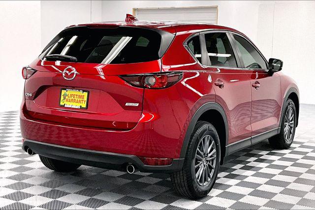 2019 Mazda CX-5 Touring