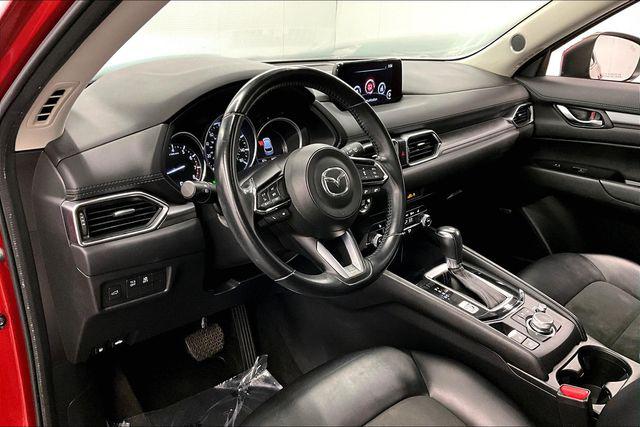 2019 Mazda CX-5 Touring