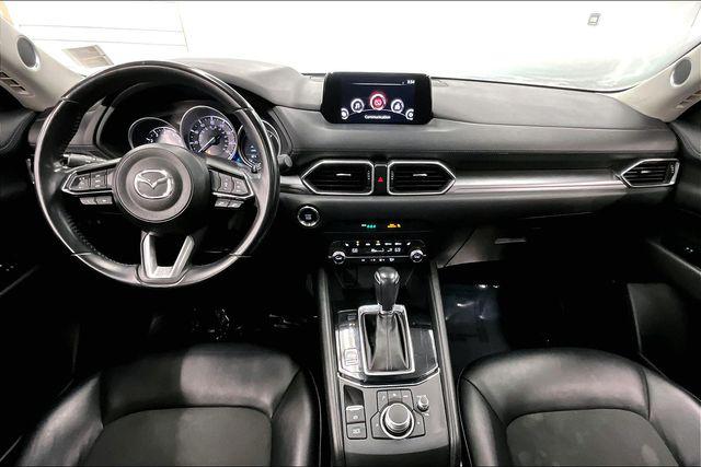 2019 Mazda CX-5 Touring