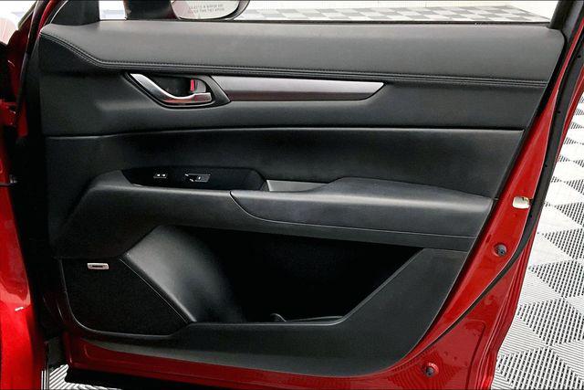 2019 Mazda CX-5 Touring