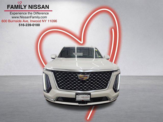 2025 Cadillac Escalade Premium Luxury