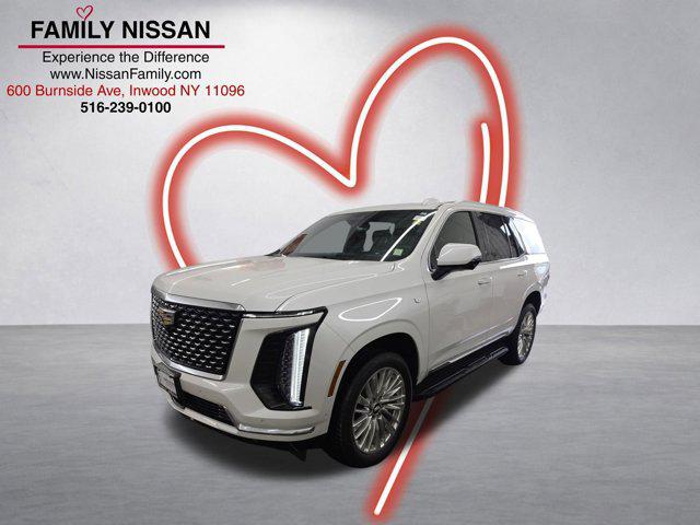 2025 Cadillac Escalade Premium Luxury