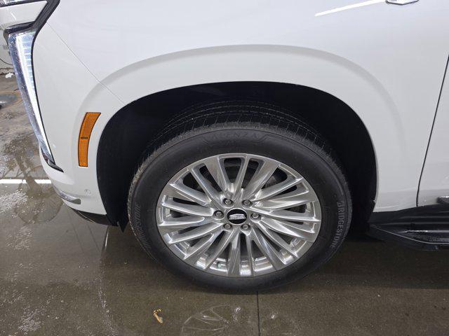 2025 Cadillac Escalade Premium Luxury