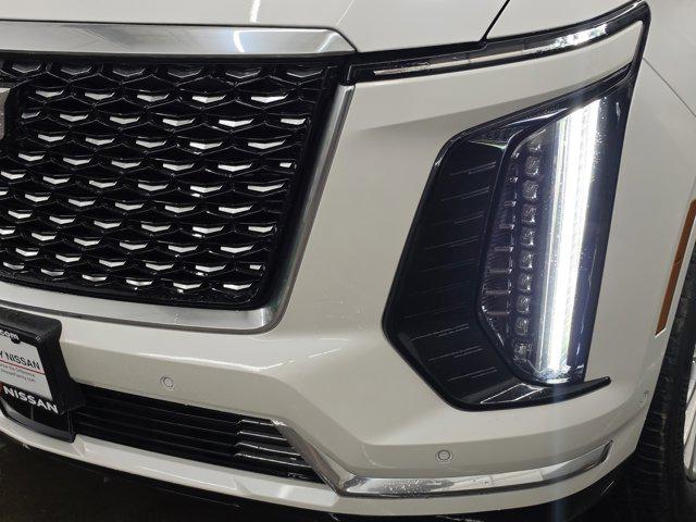 2025 Cadillac Escalade Premium Luxury