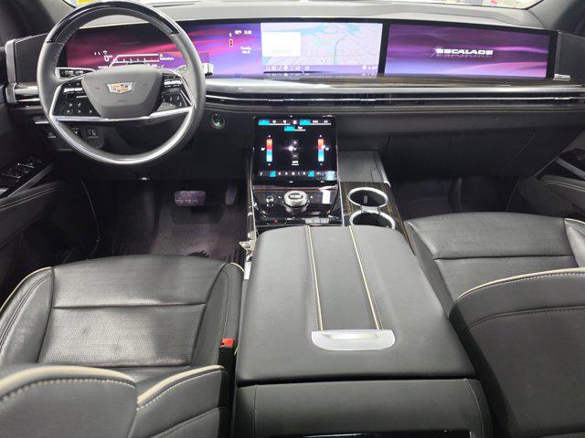 2025 Cadillac Escalade Premium Luxury