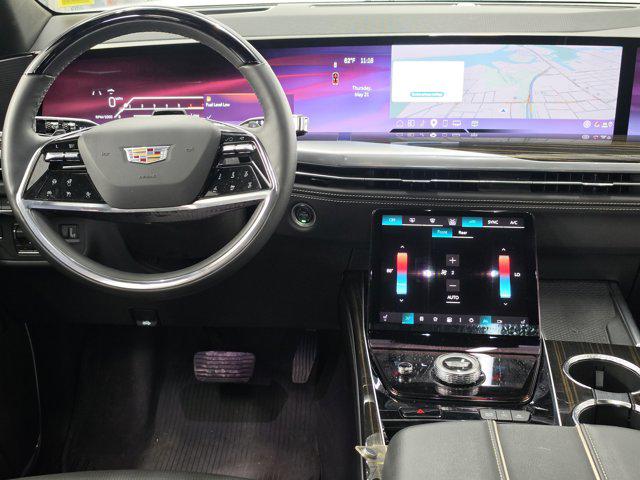 2025 Cadillac Escalade Premium Luxury