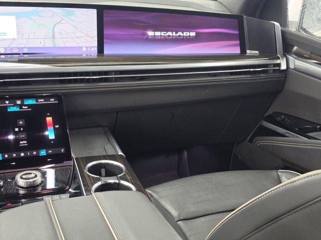 2025 Cadillac Escalade Premium Luxury