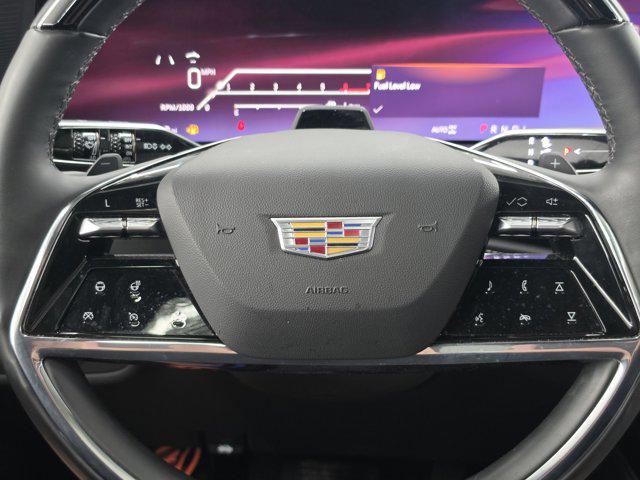 2025 Cadillac Escalade Premium Luxury