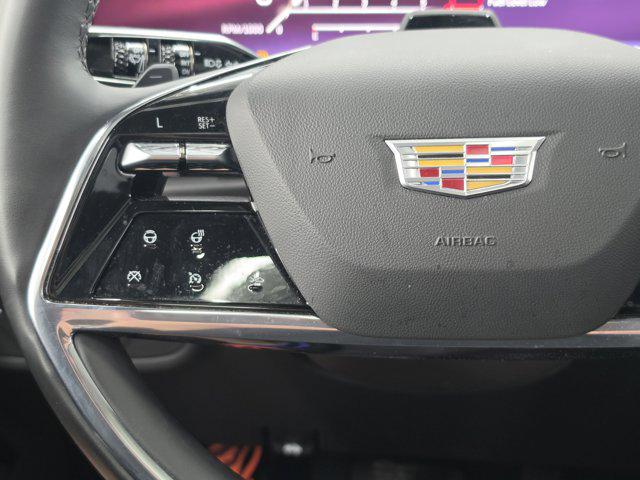 2025 Cadillac Escalade Premium Luxury