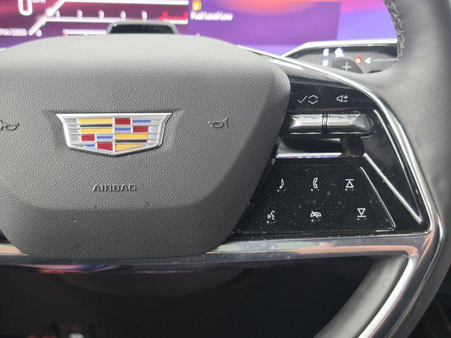 2025 Cadillac Escalade Premium Luxury