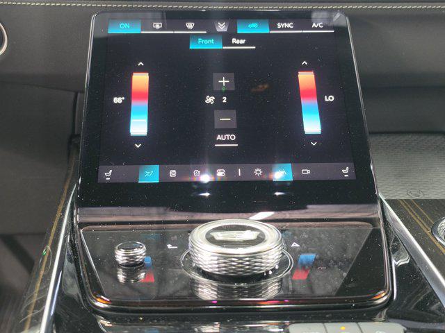 2025 Cadillac Escalade Premium Luxury